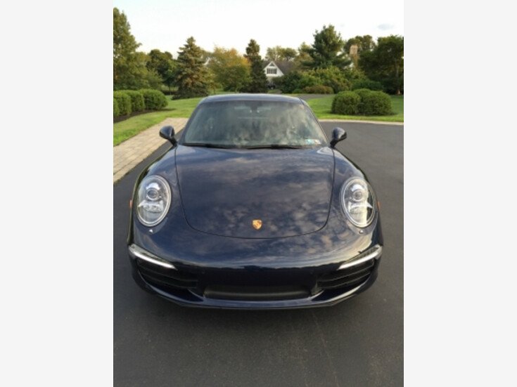 Thumbnail Photo undefined for 2013 Porsche 911 Coupe